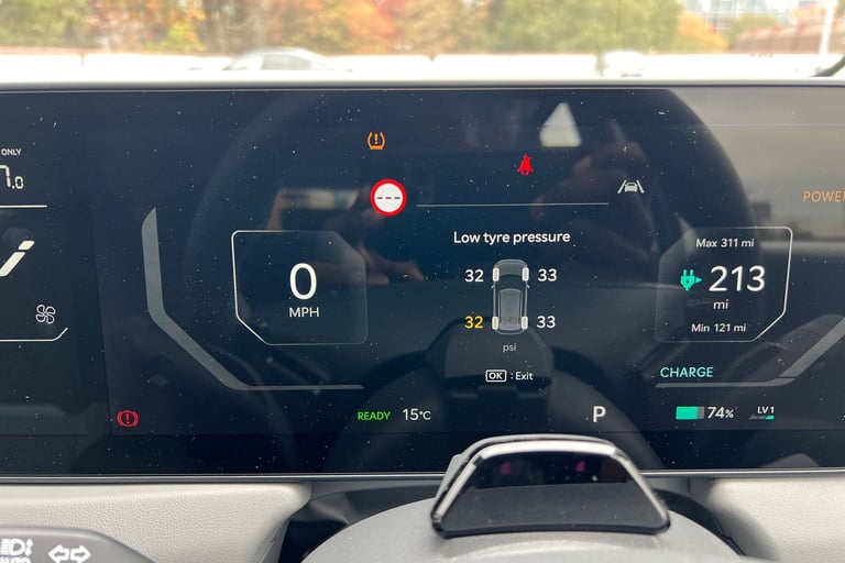 2025 Kia EV3 148kW Air 81.4kWh 5dr Auto Estate Electric Automatic