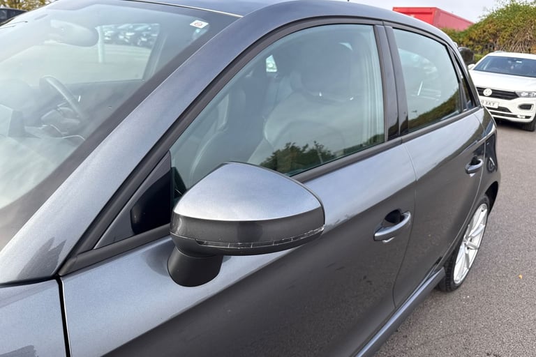 2018 Audi A1 1.4 TFSI S line Sportback Euro 6 (s/s) 5dr (Nav) Hatchback PETROL Manual