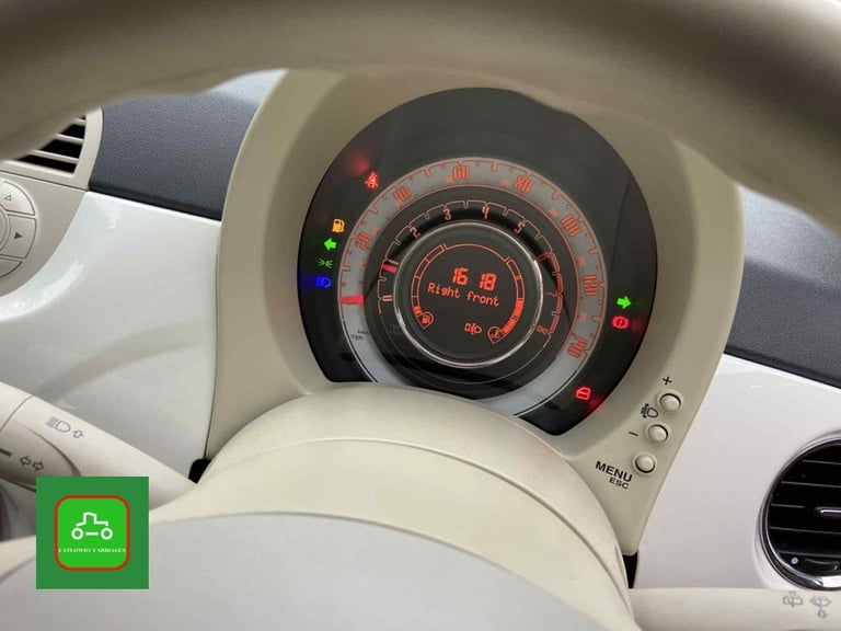 FIAT 500 POP 67K MILES MOT MAY 2026 TIDY CAR JUST BEEN SERVICED SEE VIDEO