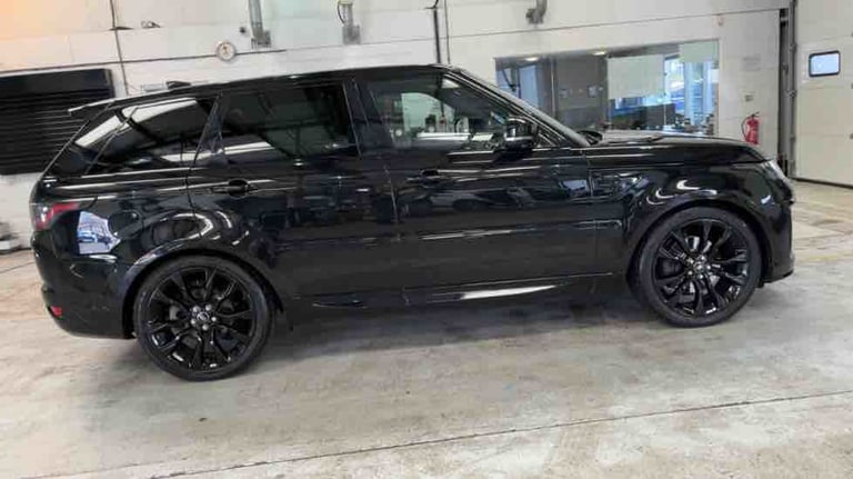 2019 Land Rover Range Rover Sport 3.0 SD V6 HSE SUV 5dr Diesel Auto 4WD Euro 6 (s/s) (306 ps) SUV...