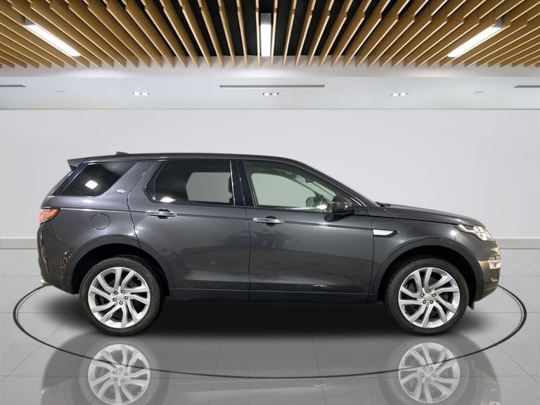2019 Land Rover Discovery Sport 2.0 SD4 HSE LUXURY 5d 238 BHP Estate Diesel Automatic