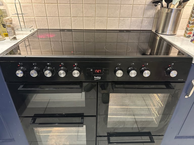 Beko Electric Range Cooker