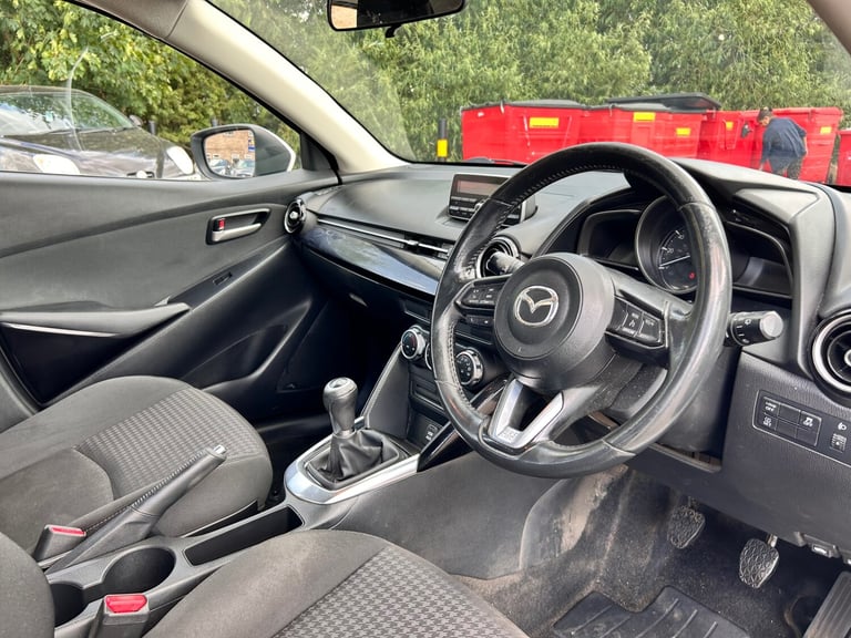 2019 Mazda Mazda2 1.5 75 SE-L+ 5dr HATCHBACK Petrol Manual