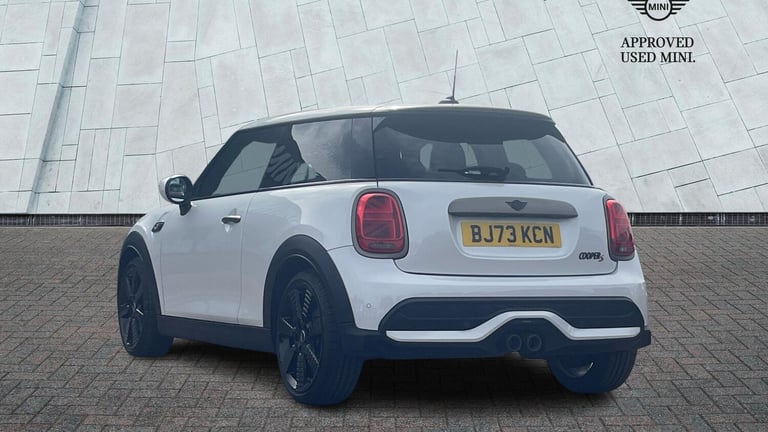 2023 MINI Hatch 2.0 Cooper S Resolute Edition 3dr Auto [Nav Pack] HATCHBACK PETROL Automatic