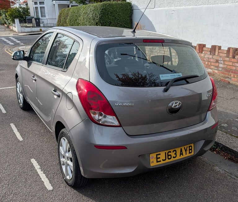 Hyundai, I20, Hatchback, 2013, Manual, 1248 (cc), 5 doors