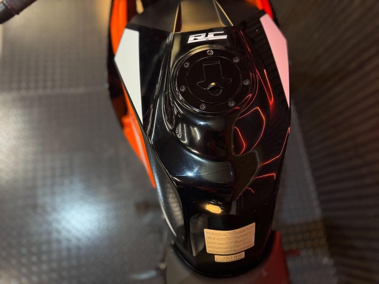 2020 KTM RC 390 390 Euro 4