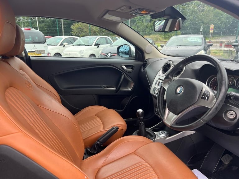 2011 Alfa Romeo MiTo 1.4 16V Veloce 3dr HATCHBACK Petrol Manual