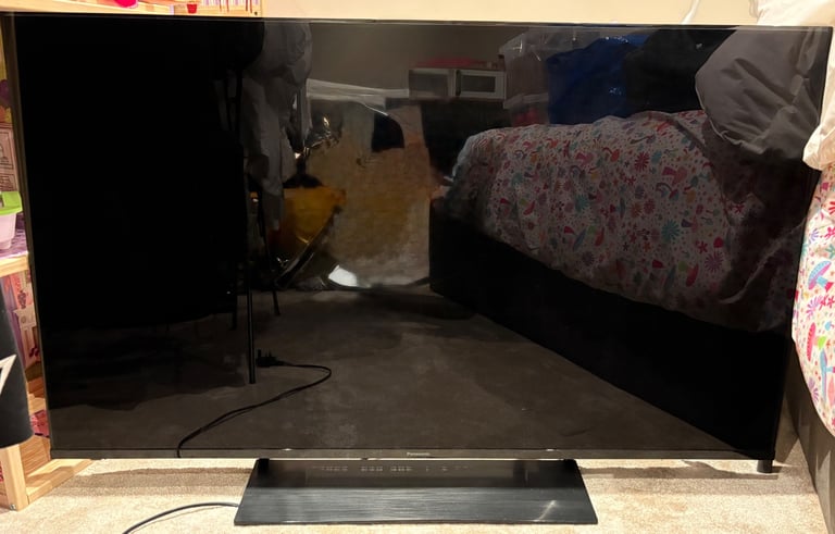 image for Panasonic 50-inch 4K UHD LED Smart TV