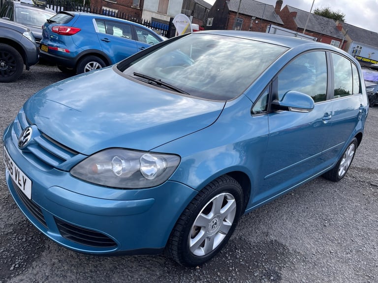 2006 Volkswagen Golf 1.9 TDI Sport Hatchback 5dr Diesel Manual (143 g/km  103