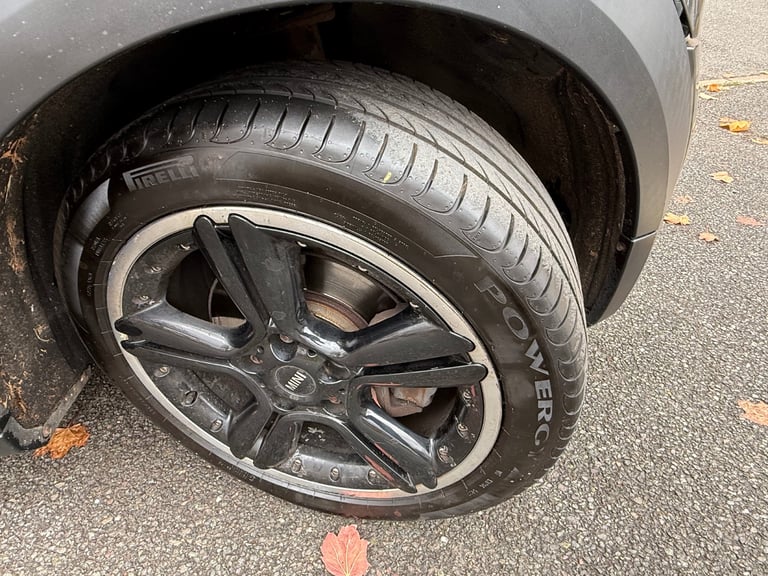 Mini, COUNTRYMAN, 2012,Automatic, SatNav, 1598 (cc), High specs, 5 doors