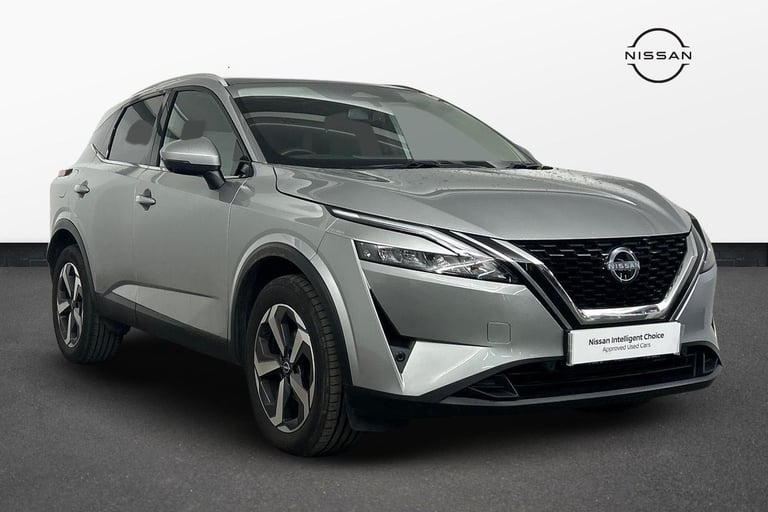 2024 Nissan Qashqai 1.3 DiG-T MH N-Connecta 5dr HATCHBACK Petrol/Electric Hybrid Manual