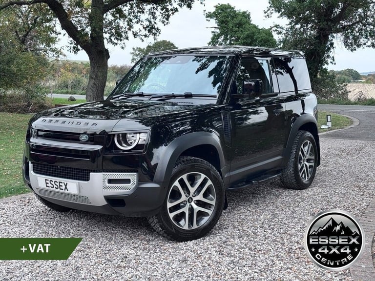 2023 Land Rover Defender 3.0 D200 Hard Top Auto PANEL VAN DIESEL Automatic