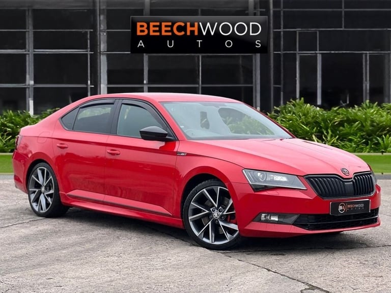 2017 Skoda Superb 2.0 TSI SportLine Hatchback 5dr Petrol DSG 4WD Euro 6 (s/s) (280 ps) Hatchback ...