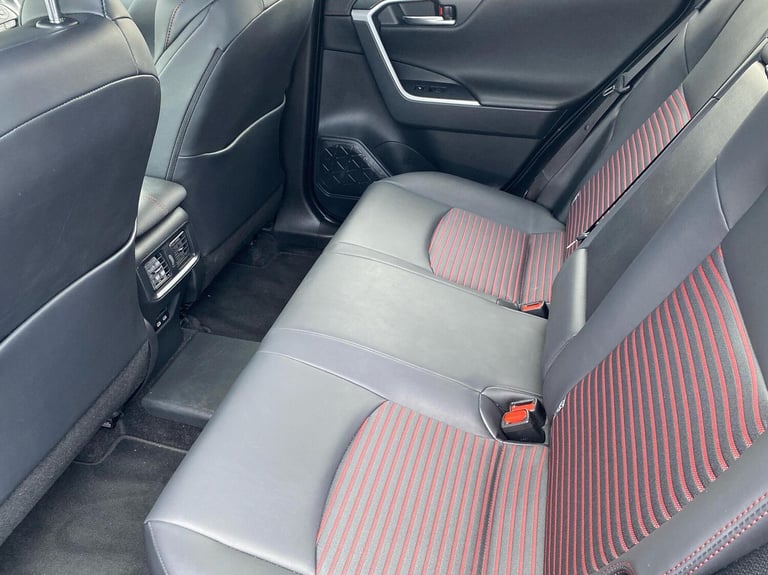 2023 Toyota RAV4 2.5 PHEV Dynamic 5dr CVT SUV Hybrid Automatic