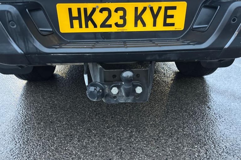 2023 Ford Ranger Wildtrak AUTO 2.0 EcoBlue 205ps 4x4 Double Cab Pick Up, CLIMATE CONTROL, CR Pick...