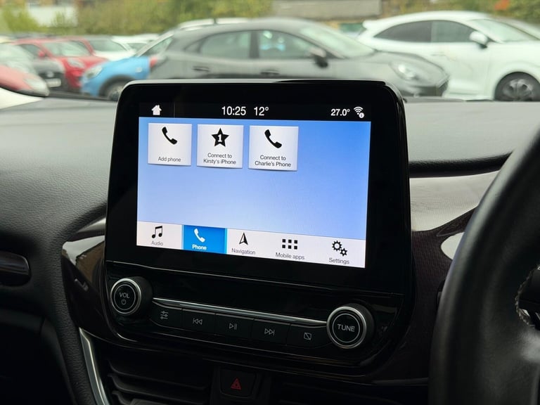 2019 Ford Fiesta 1.0T EcoBoost Vignale Euro 6 (s/s) 5dr HATCHBACK Petrol Manual