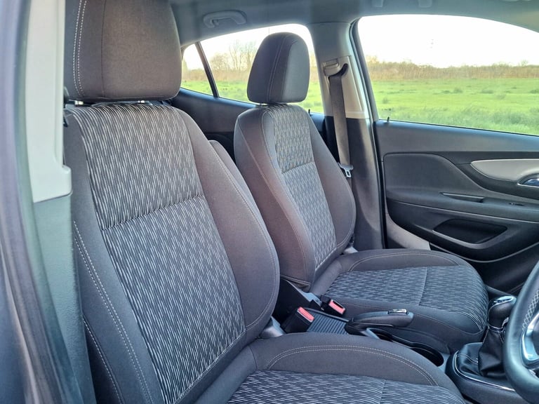 2015 Vauxhall Mokka 1.7 CDTi Exclusiv 5dr HATCHBACK Diesel Manual