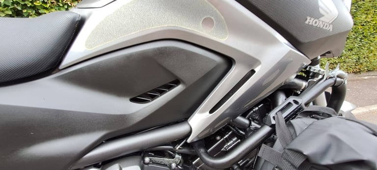 Honda NC750X 2014 DCT
