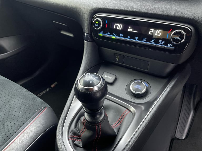 2021 Toyota Yaris 1.6T GR Circuit Hatchback 3dr Petrol Manual AWD Euro 6 (261 ps) HATCHBACK Petro...