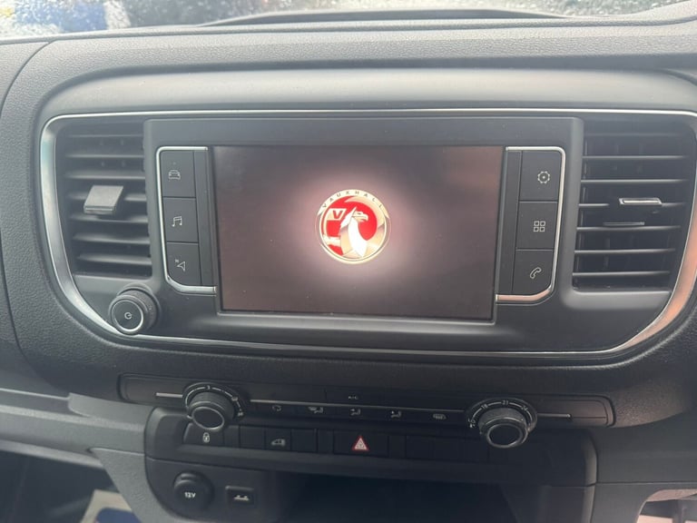 2020 Vauxhall Vivaro 2900 1.5d 100PS Sportive H1 Van PANEL VAN Diesel Manual