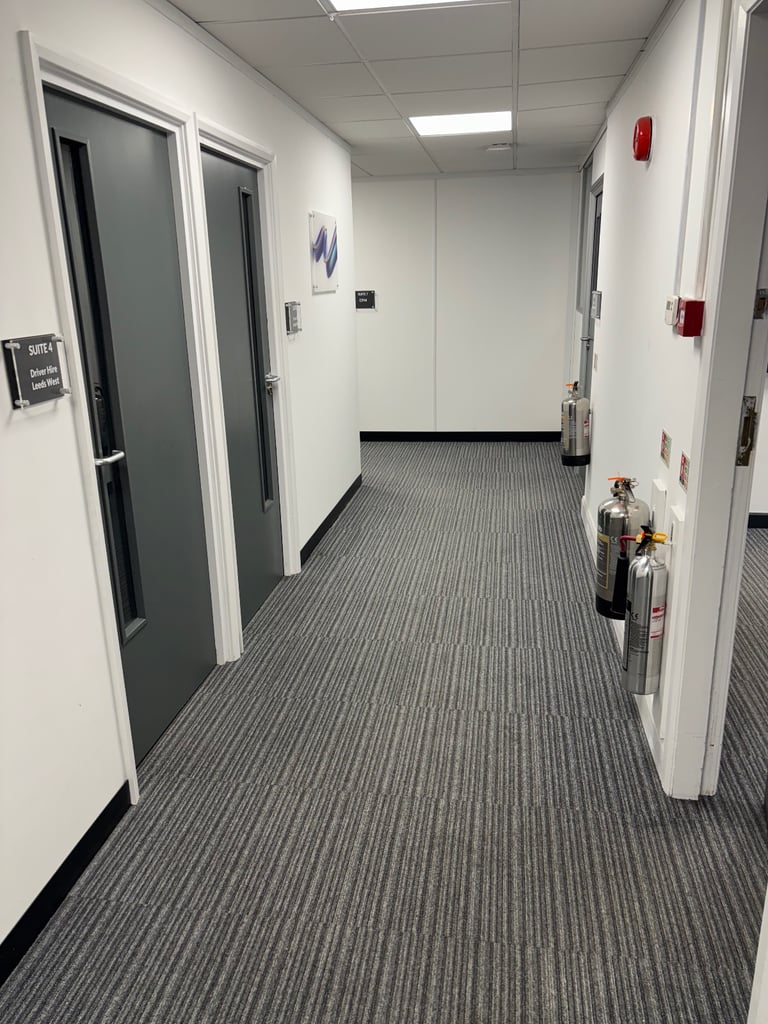 OFFICE SPACE TO LET LEEDS - BILLS & PARKING INCLUDED