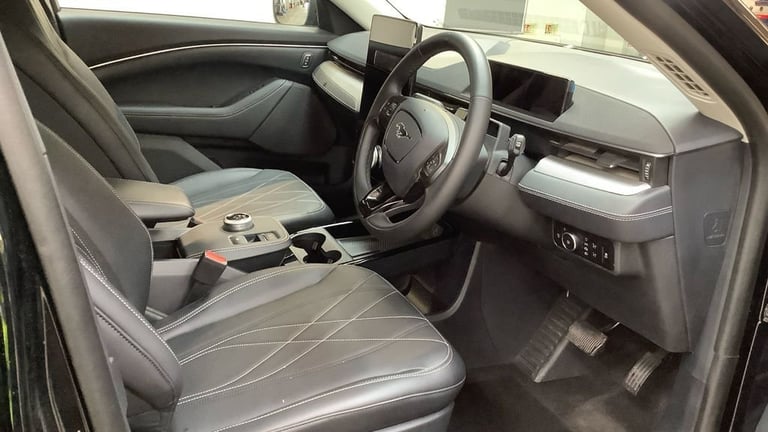 2023 73 FORD MUSTANG MACH-E STANDARD RANGE 70KWH SUV 5DR ELECTRIC AUTOMATIC (269