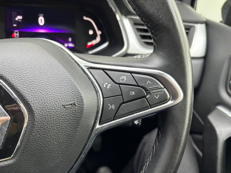 2021 Renault Captur 1.0 TCe S Edition SUV 5dr Petrol Manual Euro 6 (s/s) (100 ps) HATCHBACK Petro...