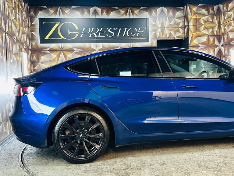 2019 Tesla Model 3 Standard Plus 4dr Auto SALOON ELECTRIC Automatic