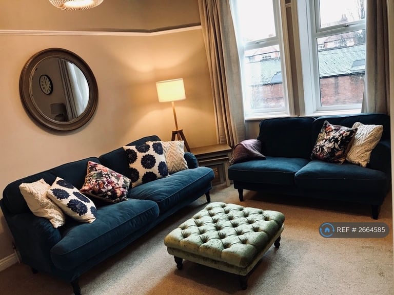 3 bedroom flat in Park View, Whitley Bay, NE26 (3 bed) (#2664585)