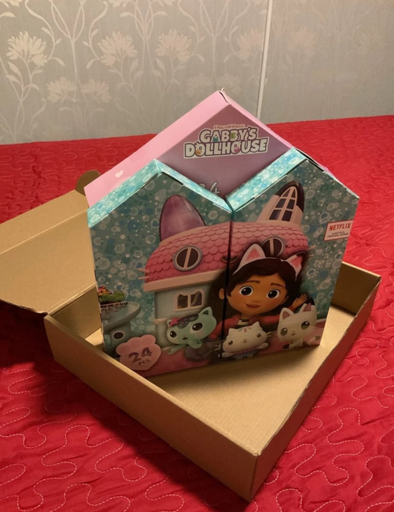 image for 🎄Gabbys Doll house Advent Calender 