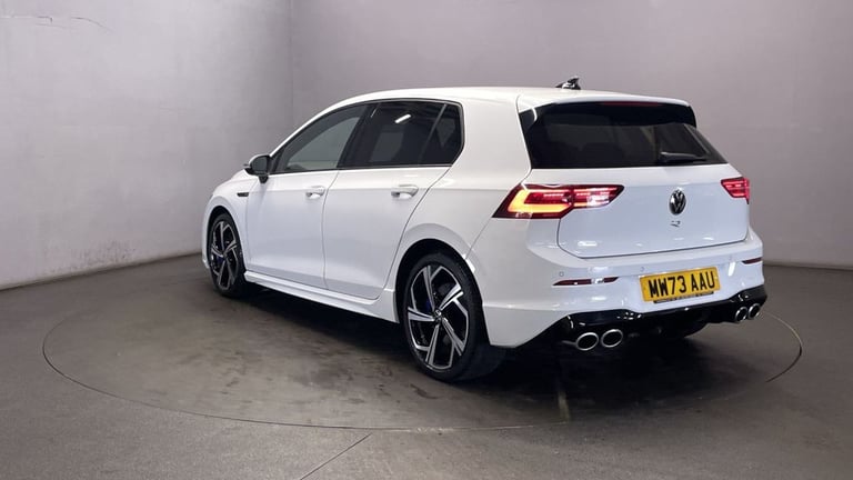 2023 73 VOLKSWAGEN GOLF 2.0 TSI R HATCHBACK 5DR PETROL DSG 4MOTION EURO 6 (S/S)