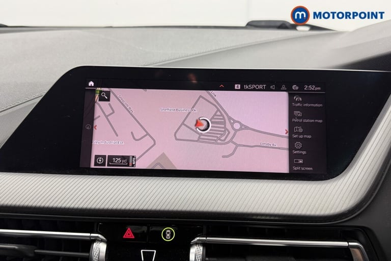2020 BMW 1 Series 118d M Sport 5dr Step Auto Hatchback Diesel Automatic