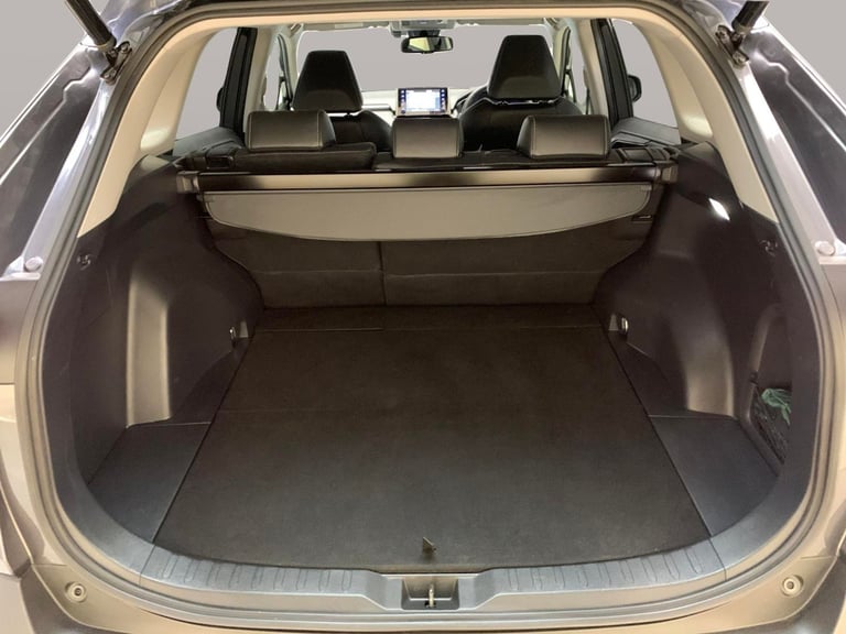 2022 Toyota RAV4 2.5 VVT-i Hybrid Excel 5dr CVT 2WD - BLIND SPOT ASSIST - LANE DEPARTURE  -  Esta...