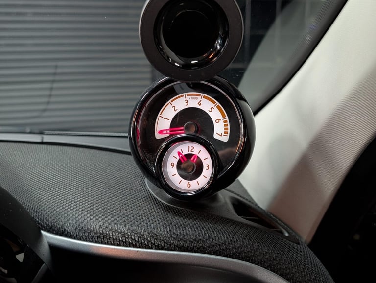 2018 smart forfour 1.0 Prime (Premium) Hatchback 5dr Petrol Manual Euro 6 (s/s) (71 ps) HATCHBACK...