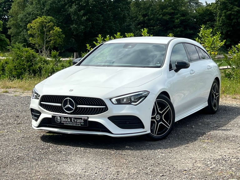 image for 2023 Mercedes-Benz CLA 1.3 CLA 200 AMG Line Executive A 5dr Estate Petrol Automatic
