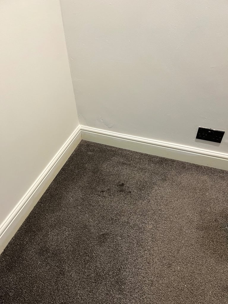 Grey carpet 7ft.by 4ft 