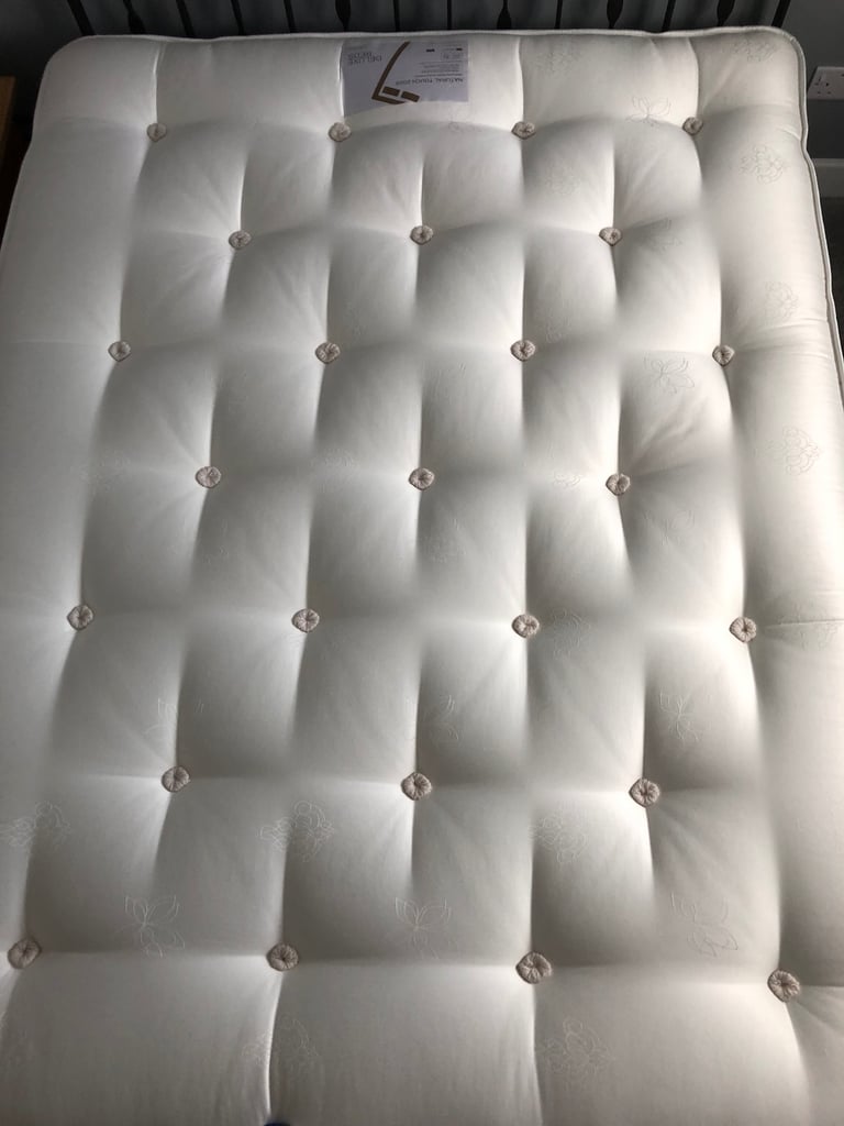 King size orthopaedic mattress 