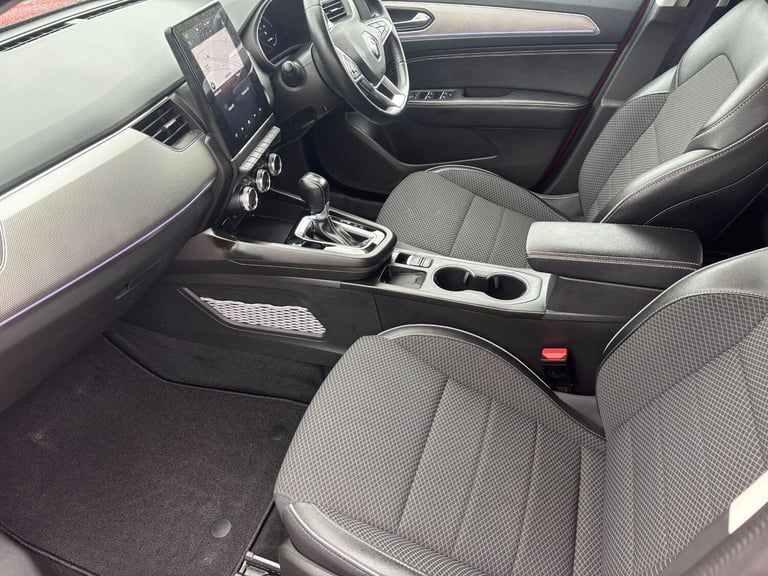 2023 Renault Arkana techno E-Tech hybrid 145 auto my22 COUPE Petrol/Electric Hybrid Automatic