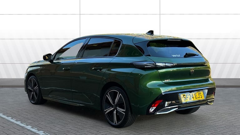 2024 Peugeot 308 1.2 PureTech GT 5dr EAT8 Petrol Hatchback Hatchback Petrol Automatic