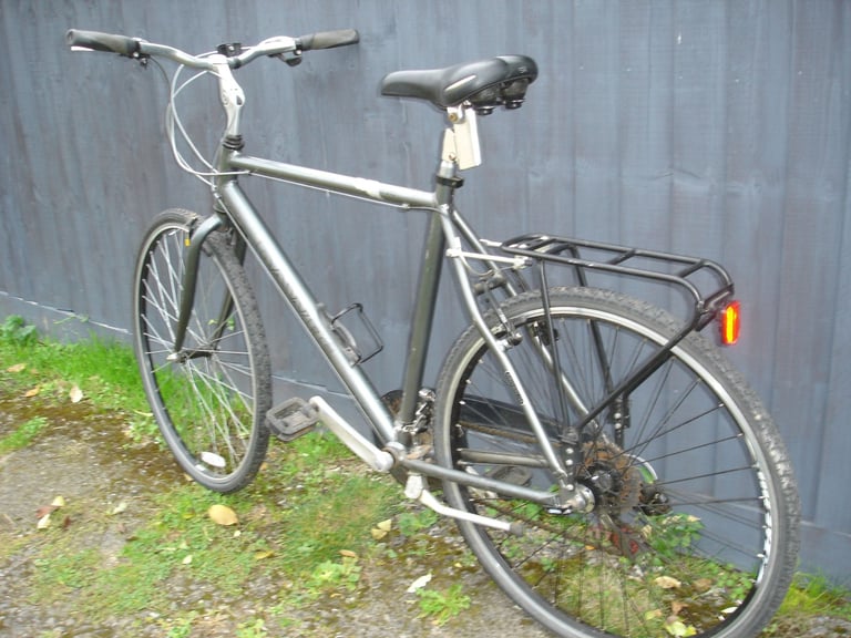 dawes colorado hybrid bike