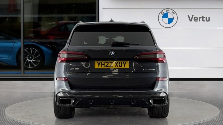 2022 BMW X5 xDrive40d MHT M Sport 5dr Auto Diesel Estate Estate Diesel Automatic