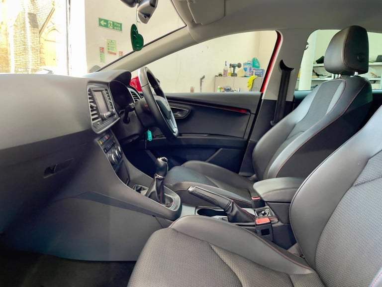2014 SEAT Leon 1.4 TSI ACT FR Euro 6 (s/s) 5dr HATCHBACK Petrol Manual