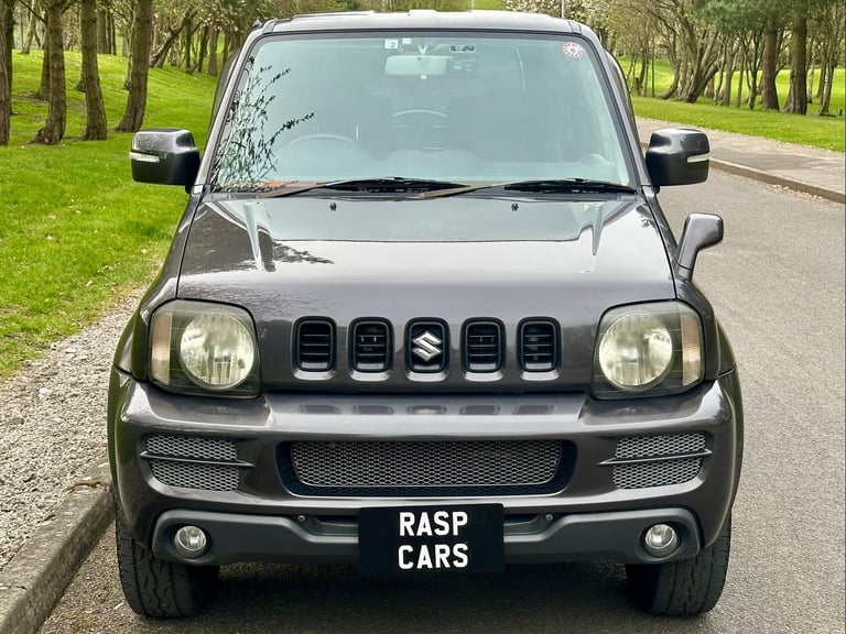 2012 Suzuki Jimny 1.3 Automatic Leather - IMMACULATE RUST FREE - Fresh Import