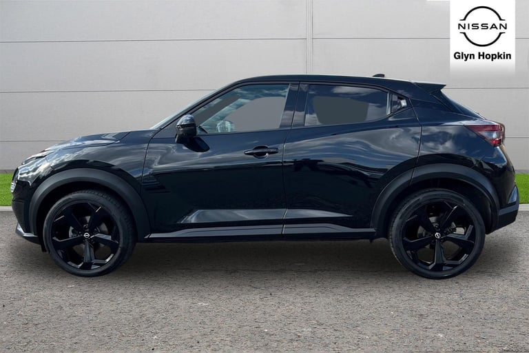 2024 Nissan Juke 1.0 DiG-T Tekna 5dr Hatchback Petrol Manual