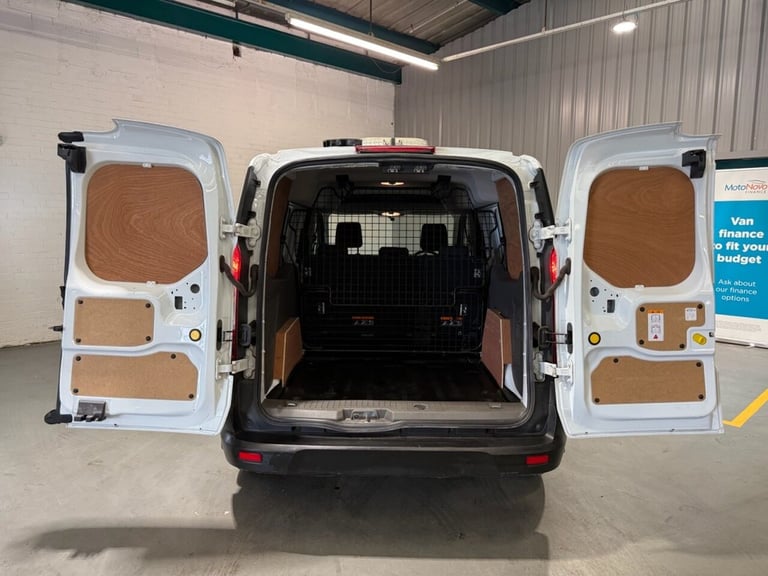2020 70 FORD TRANSIT CONNECT 1.5 230 ECOBLUE LEADER CREW VAN DOUBLE CAB 6DR DIES