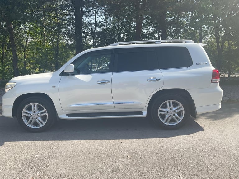 2025 Toyota Landcruiser Amazon Petrol Automatic