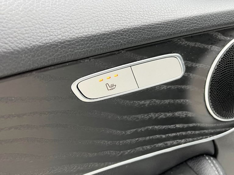 2018 Mercedes-Benz C Class 2.1 C220d AMG Line Estate 5dr Diesel G-Tronic+ Euro 6 (s/s) (170 ps) E...