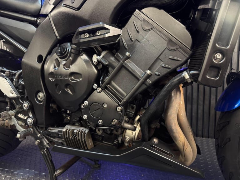 2014 Yamaha Fazer FZ8 800 ABS