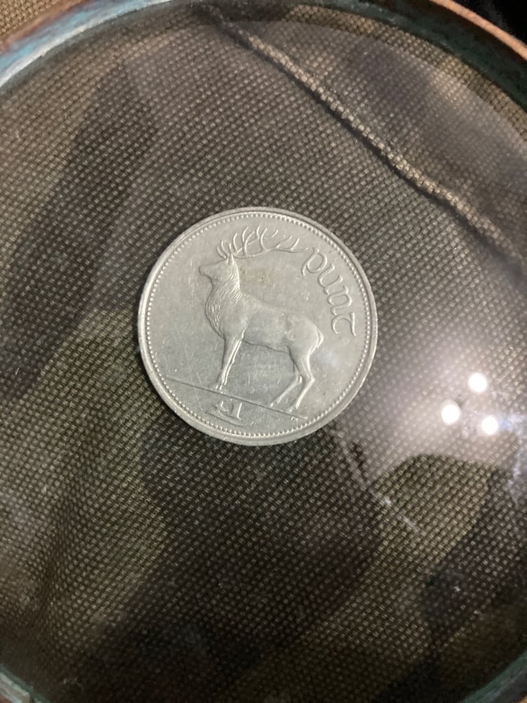 image for Coin EIRE £ COIN 