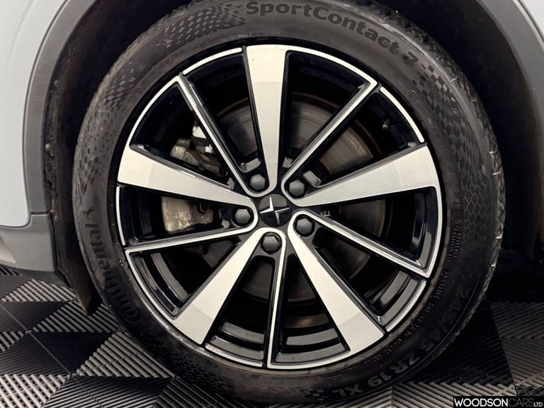 2021 Polestar Polestar 2 Single Motor 78kWh Long Range Fastback 5dr Electric Auto FWD (231 ps) Ha...